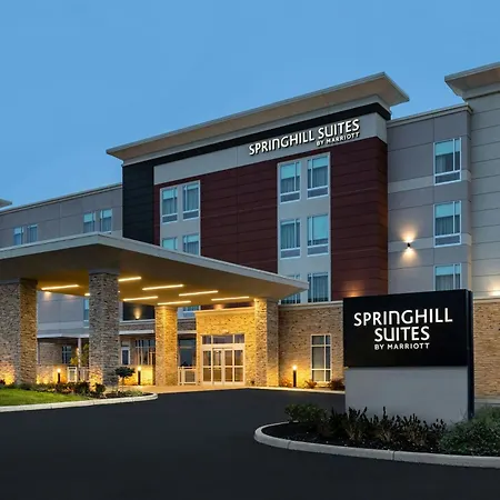 Springhill Suites By Marriott Columbus West