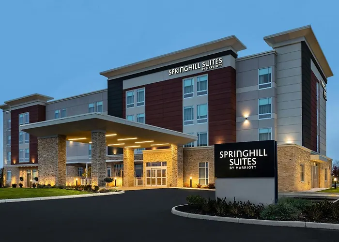 Hotel Springhill By Marriott West
