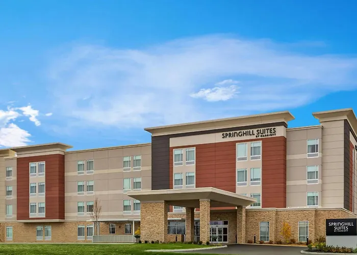 Springhill By Marriott West Hotel