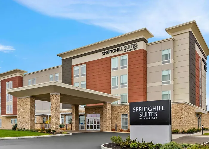 Springhill By Marriott West Hotel 3*