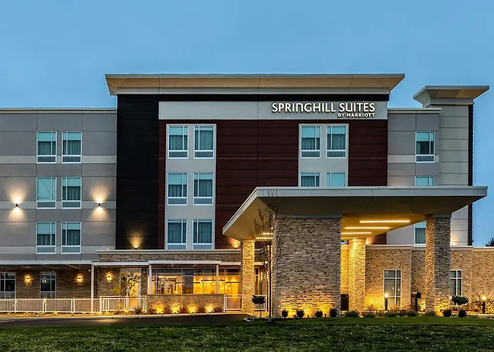 Springhill By Marriott West Hotel 3*