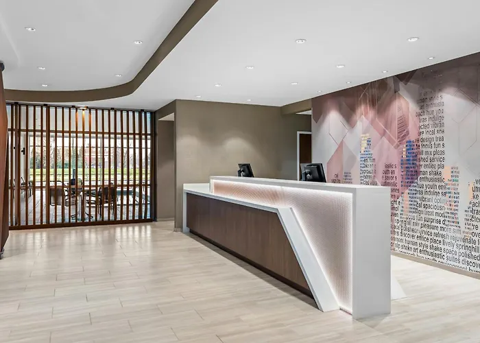 Springhill By Marriott West Hotel Columbus