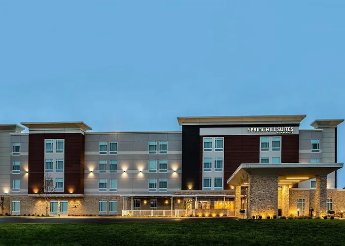 Hotel Springhill By Marriott West