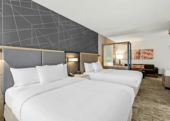 Springhill By Marriott West Hotel 3*