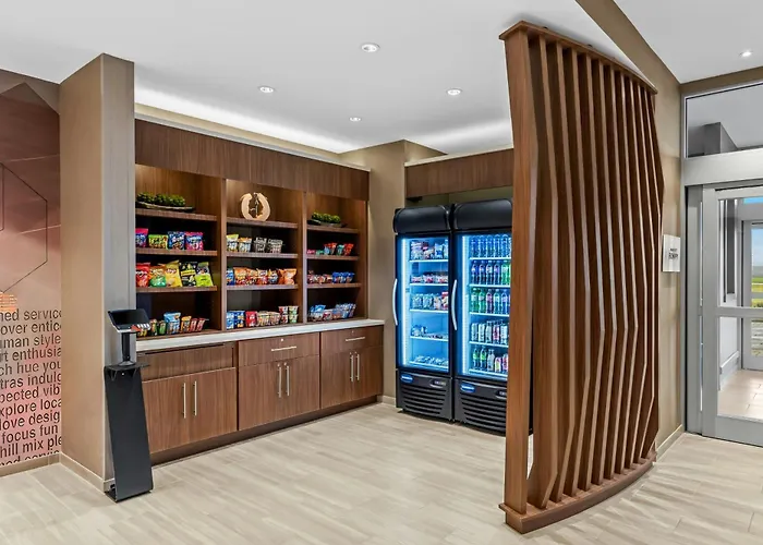 Springhill By Marriott West Hotel 3*