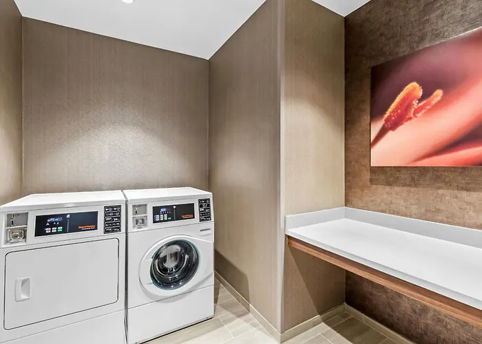 Springhill By Marriott West Hotel Columbus