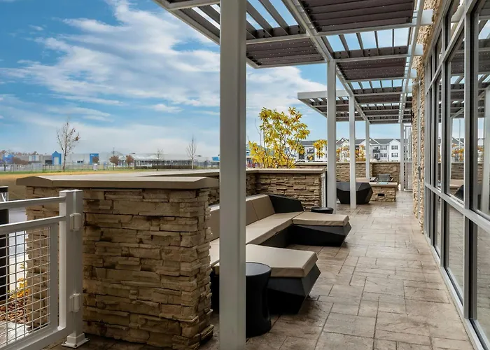 Hotel Springhill By Marriott West Columbus