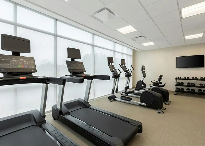 Hotel Springhill By Marriott West