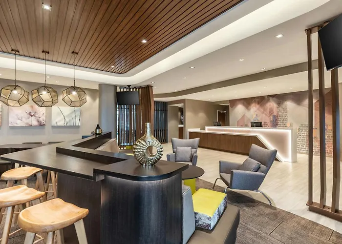 Hotel Springhill By Marriott West Columbus