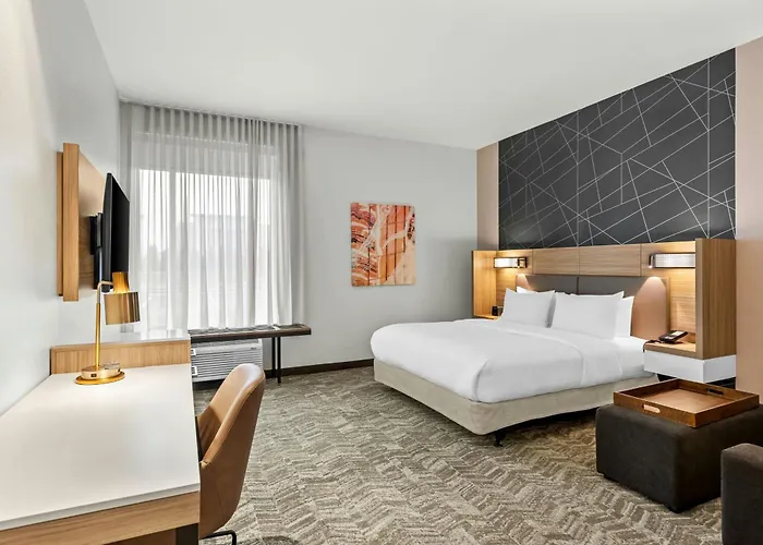Springhill By Marriott West 3* Columbus