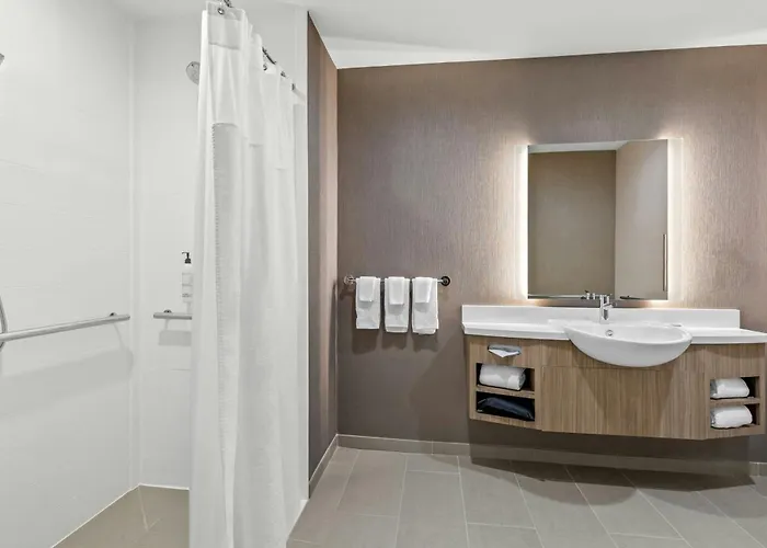 Hotel Springhill By Marriott West