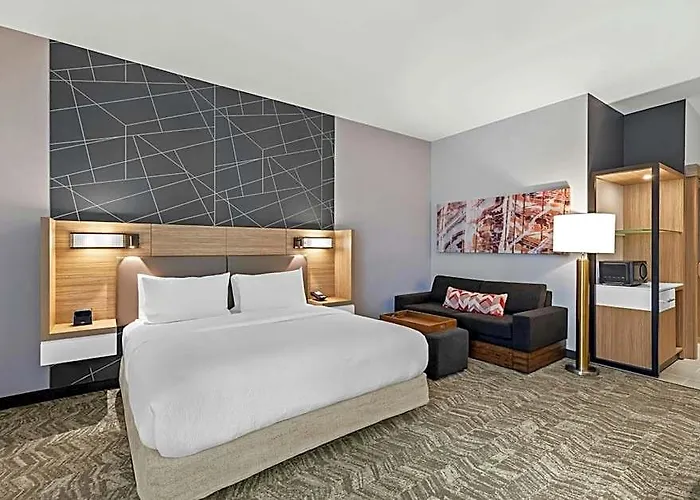 Hotel Springhill By Marriott West